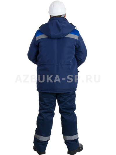 Куртка БРИГАДИР (с манжетами)