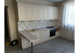 Кухня неоклассика