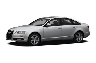 Автомобильные авточехлы для Audi A6 (4F,C6) c 2004 по 2011 (40/60)
