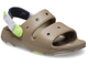 Crocs Classic All-Terrain Sandals Детские коричневые