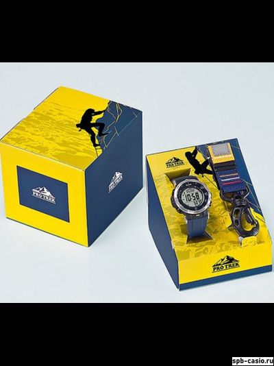 Часы Casio Pro Trek PRW-30AE-2ER
