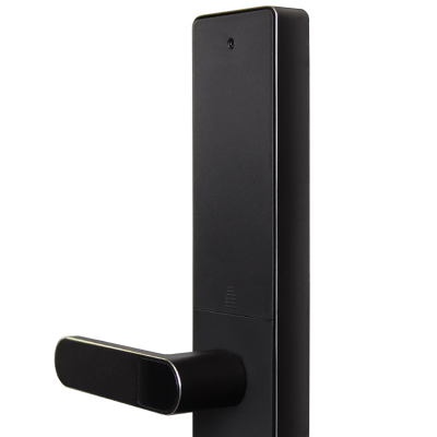 Биометрический врезной дверной замок Smart lock R06 с нажимной ручкой