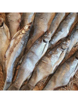 Жерех вяленый