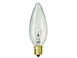 ЛАМПА НАКАЛИВАНИЯ С ЦОКОЛЕМ Е12, 220 В., 25 ВТ. АРТ. 25CTC/HV