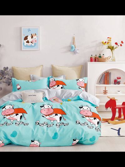 Постельное белье TANGO Twill сатин полутороспальное 150x200x1 180x230x1 50x70x1 70x70x1 TPIG4-1638