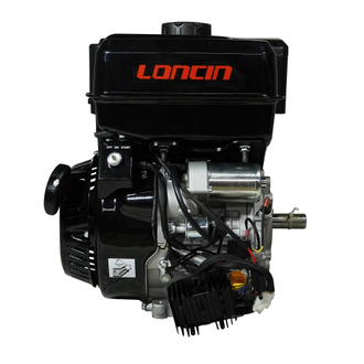 Двигатель Loncin LC 192FD, 20 л.с., 25 мм, 7А
