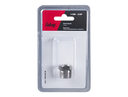 FUBAG Переходник 1/2"M на 3/8"F, блистер 1 шт