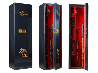 Сейф САФАРИ EL GOLD