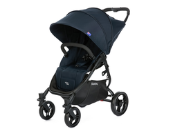 Коляска 2в1 Valco baby Snap 4 Flatt Matt 2025 Deep Blue