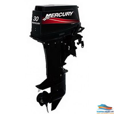 Транспортировочный чехол - Меркури 30 л.с. - 2 такта (лекало Тохатцу 531)