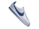 Nike Cortez Blue (Белые с синим) новые