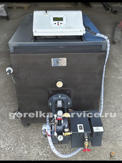 Автоматический котел АМК 150 (150) кВт