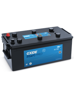 АККУМУЛЯТОР EXIDE Start Pro EG1903 190Ah 1100А (En)