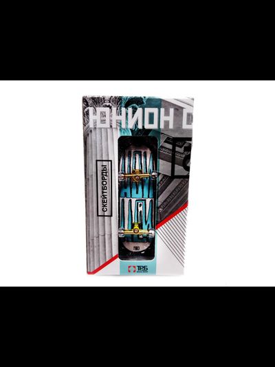 Фингерборд Турбо Limited Edition Юнион