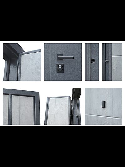 Байкал двустворчатая