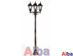 Парковый светильник Astoria 1s GB B 308