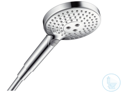 Ручной душ Hansgrohe Raindance Select S 120 3jet хром (три режима)