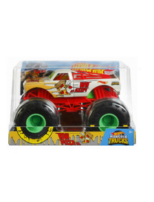 Джип HOT WHEELS Монстр трак HW Pizza FYJ83