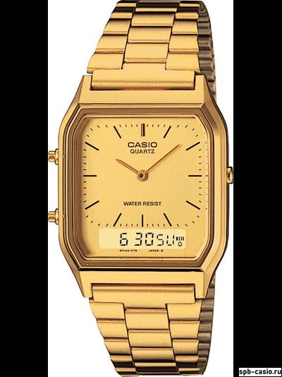 Часы Casio AQ-230GA-9D