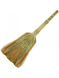 Веник "сорго" высший сорт