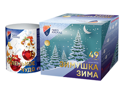 Каталог Батареи салютов 7-49 залпов