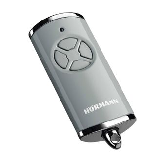 Пульт Hörmann HSE 4 BS, цвет Сlassic серый