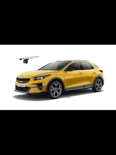 Дуги THULE для KIA XCeed