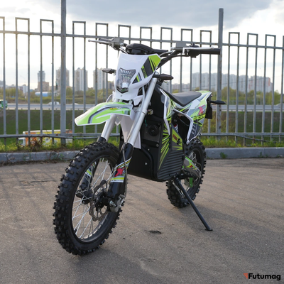 Электропитбайк ECO Raider 3000