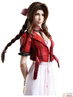 Фигурка Айрис Гейнсборо (Aerith Gainsborough)