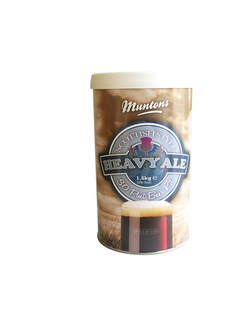 Солодовый экстракт Muntons Scottish Heavy Ale, 1,5 кг