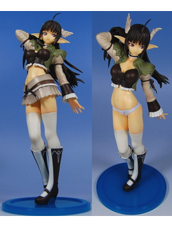 Фигура 1/8 Зекти Айн (Xecty Ein)