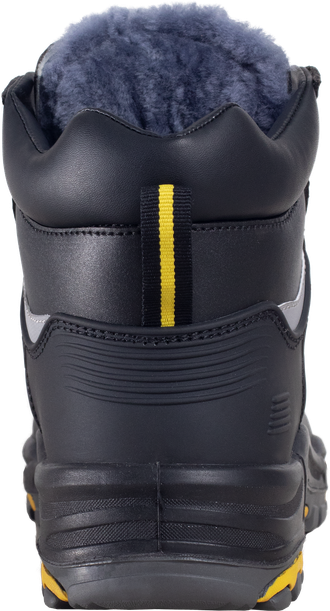 Ботинки iForm® ORIGINAL DIAMOND GRIP (ОРИДЖИНАЛ ДАЙМОНД ГРИП) с КП и КС нат мех.