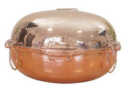 Катаплана медная Португалия (CopperCrafts) арт.1385