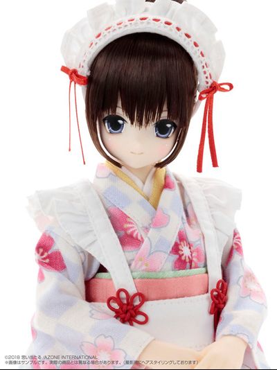 Кукла 1/6 PureNeemo Lycee