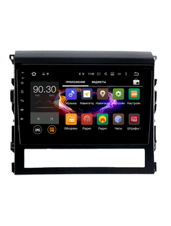 GF-1113 - Штатное головное устройство для Toyota Land Cruiser 200 2015-2021 г.в.