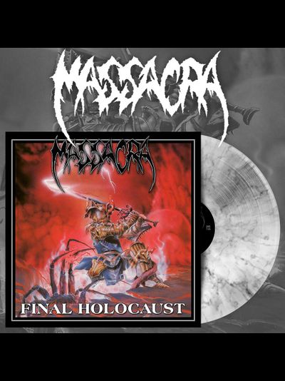 Massacra - Final Holocaust LP