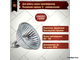 Osram Decostar 51 41860 WFL 20w 38° 12v GU5.3
