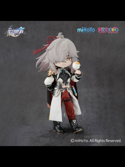 Кукла 1/12 Piccodo Цзин Юань (Jing Yuan)