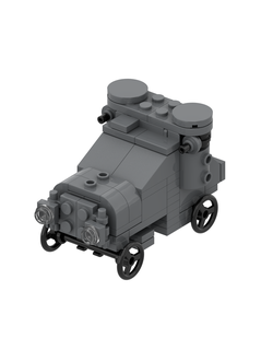 Бронеавтомобиль Фиат-Омский