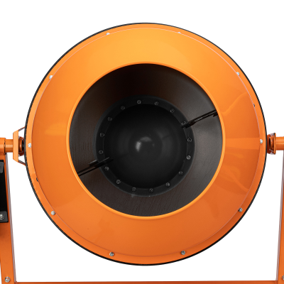 Бетоносмеситель БСЕ-140П, 140 л, 500 Вт, полиамидный венец Сибртех