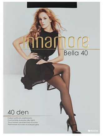 Колготки INNAMORE Bella 40 , 2 nero