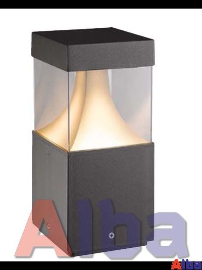 LED светильник садово-парковый 852 25см