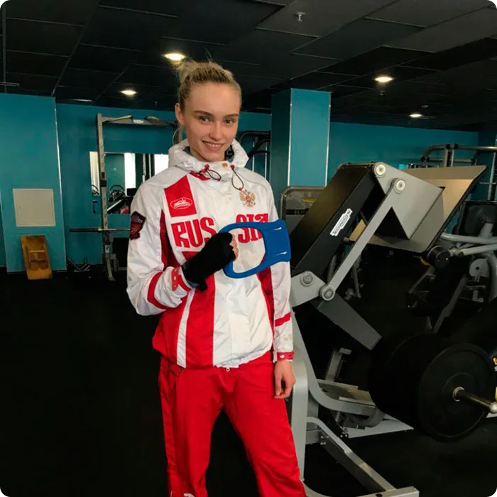 Светлана Солуянова.Чемпионка России и Европы по боксу