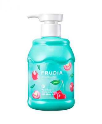 Frudia My Orchard Cherry Body Wash - Успокаивающий гель для душа с вишней