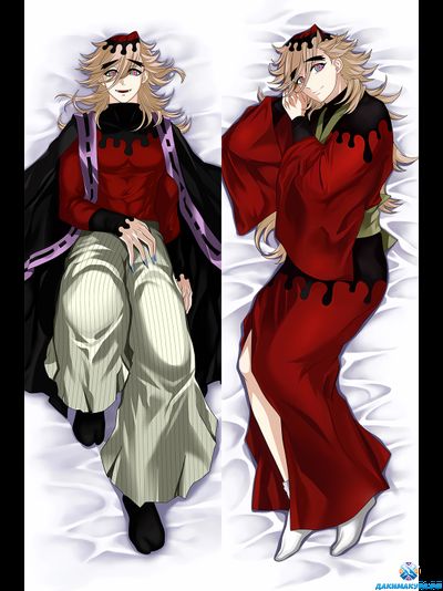 Douma  - Доума | Kimetsu no Yaiba - КЛИНОК, РАССЕКАЮЩИЙ ДЕМОНОВ