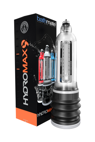 ГИДРОПОМПА HYDROMAX9 BATHMATE