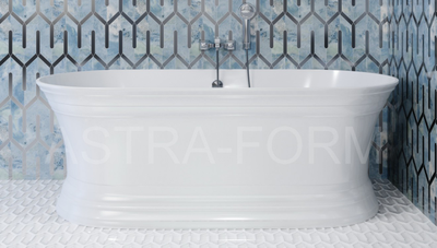 Astra-Form ванна Шарм 170/80 см белая