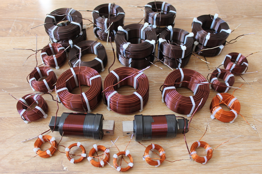 Изготовление индуктивности. Катушка индуктивности для акустики. 1mh inductor. Изготовление индуктивности. Дроссель 100 мкгн маркировка.