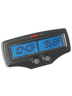 Датчик температуры выхлопных газов двойной KOSO BA006B61 (BA006B61X)