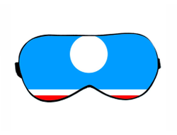 Маска для сна Саха